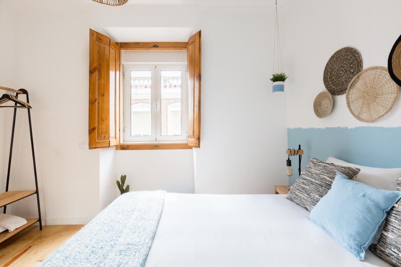 Feel Home In This Stunning Renovated Nest In Graca Lisboa Екстериор снимка