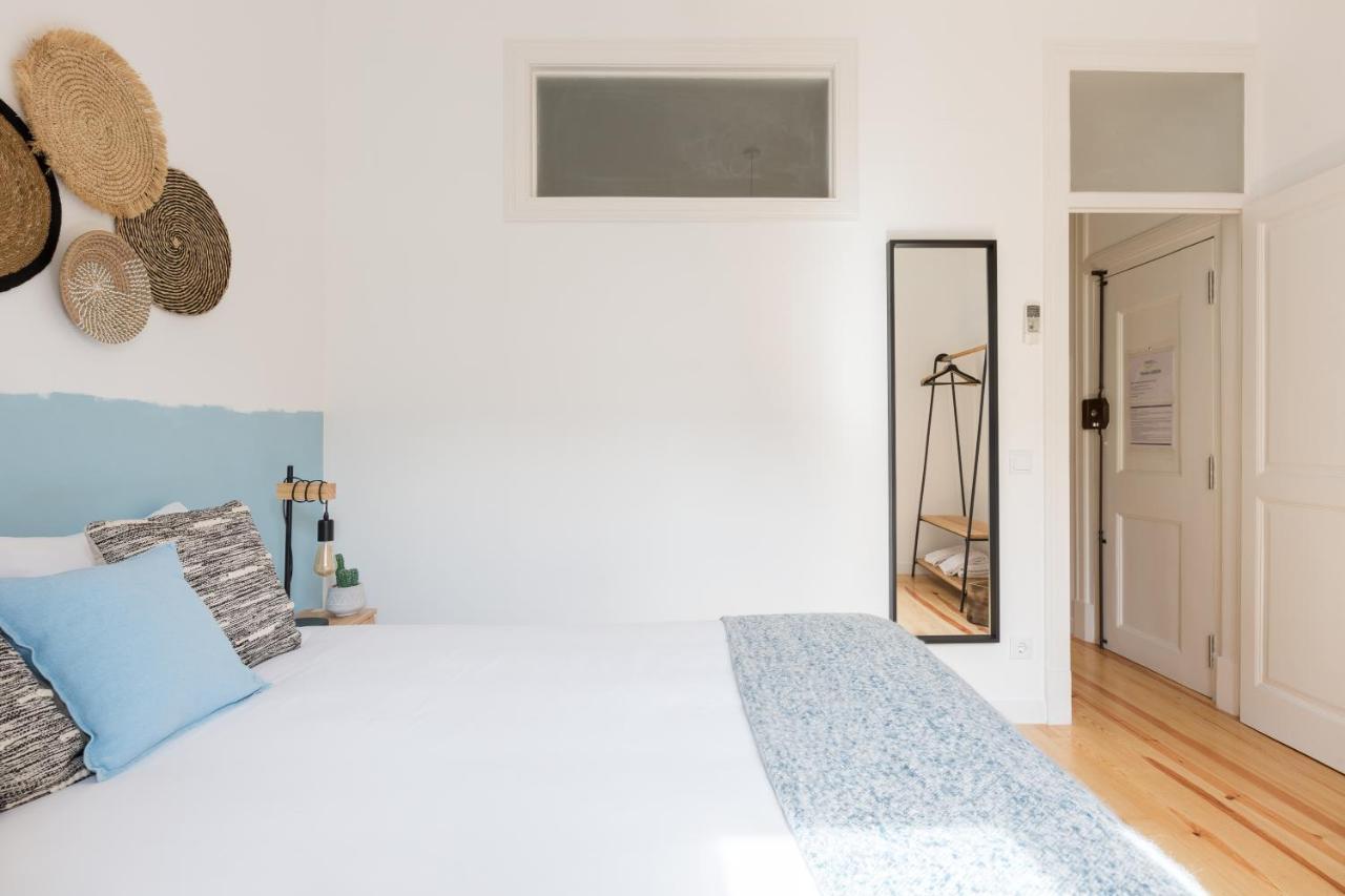 Feel Home In This Stunning Renovated Nest In Graca Lisboa Екстериор снимка